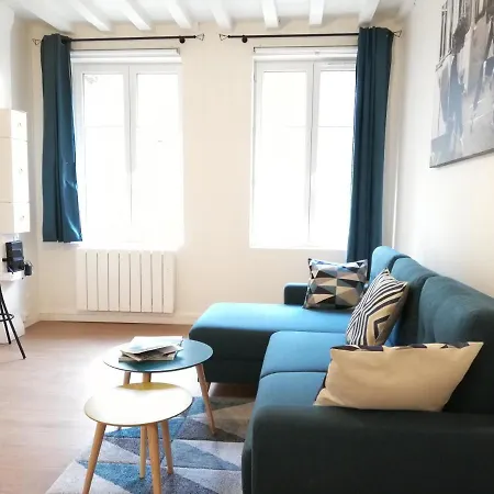 Welk'Home Loft Rouen Chu - Coeur Historique Exterior photo