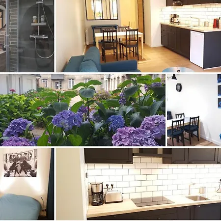 Welk'Home Loft Rouen Chu - Coeur Historique Exterior photo