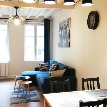 Welk'Home Loft Rouen Chu - Coeur Historique Exterior photo