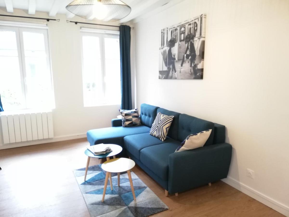 Welk'home Loft Chu - Coeur Historique Apartment Rouen