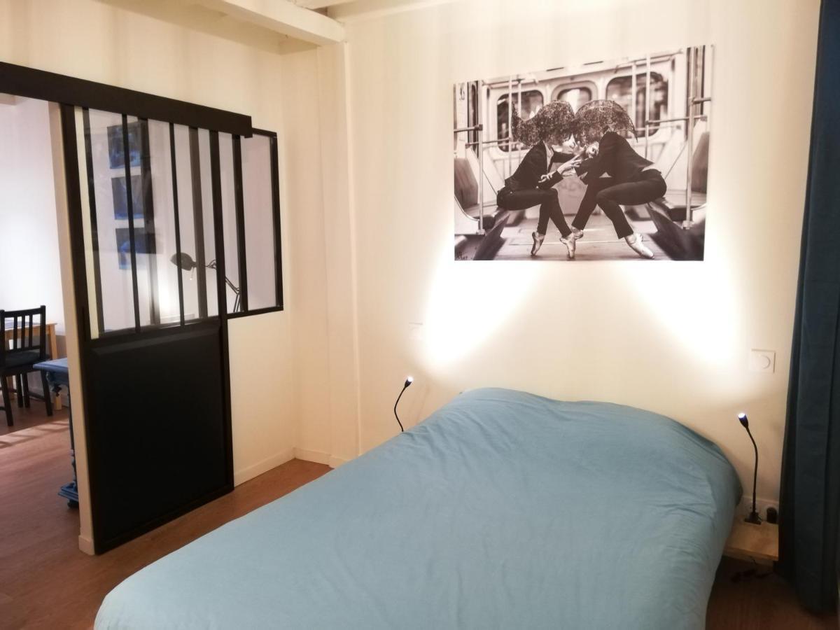 Welk'home Loft Chu - Coeur Historique Apartment *