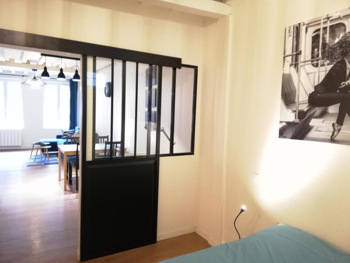 Welk'home Loft Chu - Coeur Historique Apartment *