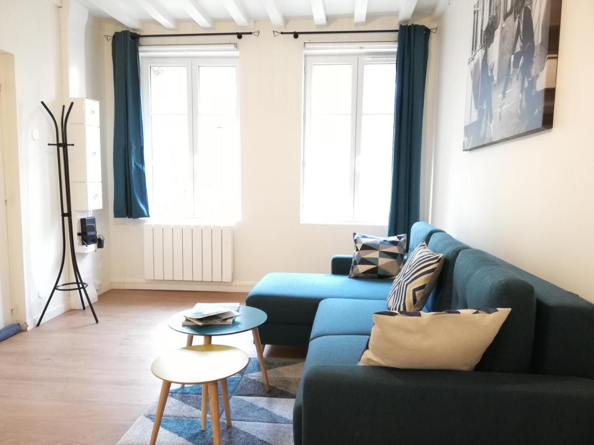Apartamento Welk'home Loft Chu - Coeur Historique *