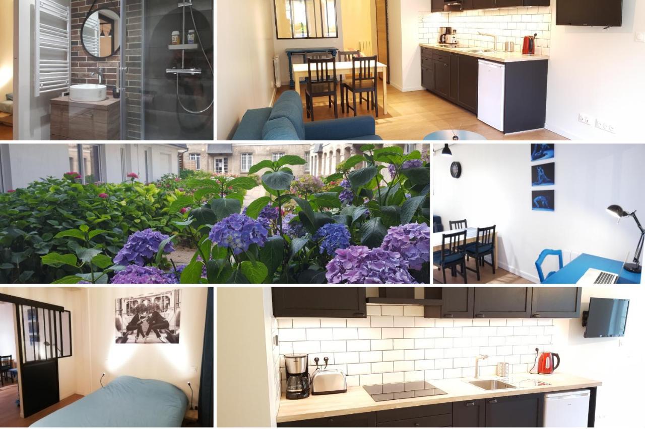 Welk'home Loft Chu - Coeur Historique Ruão
