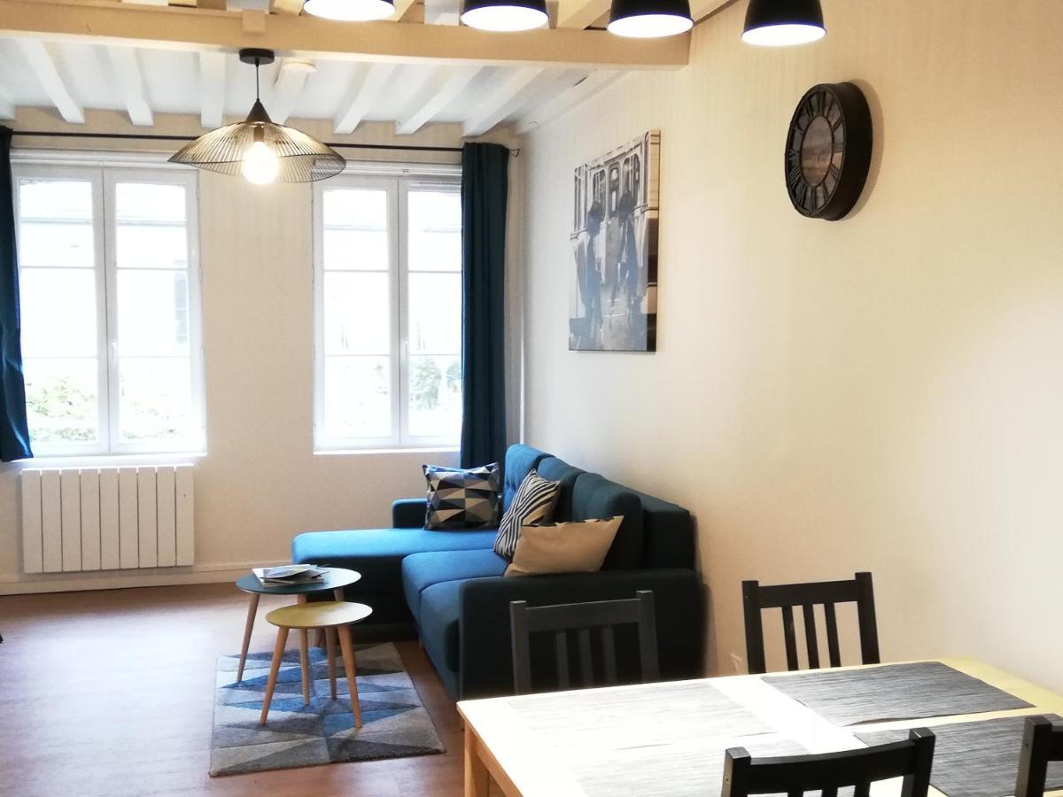 Welk'home Loft Chu - Coeur Historique Apartamento Ruão