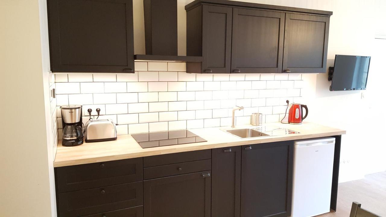 Apartamento Welk'home Loft Chu - Coeur Historique Ruão