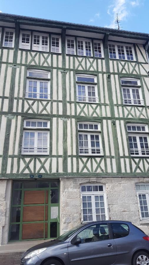 Welk'home Loft Chu - Coeur Historique Apartment Rouen