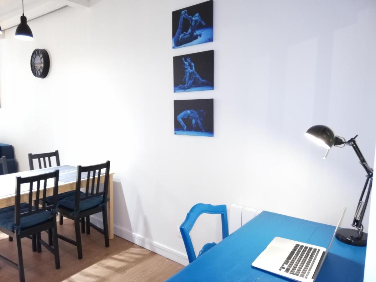 Welk'home Loft Chu - Coeur Historique Apartment *