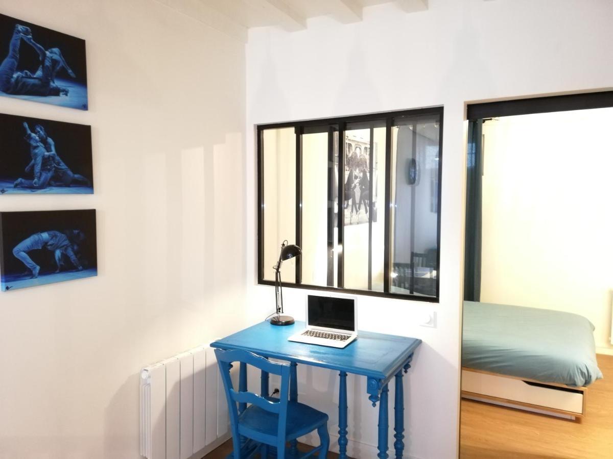 Welk'home Loft Chu - Coeur Historique Apartment *