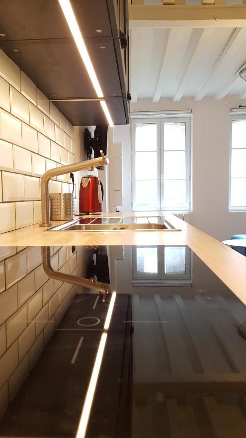 Apartment Welk'home Loft Chu - Coeur Historique Rouen