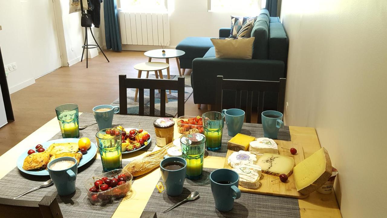 Apartamento Welk'home Loft Chu - Coeur Historique *