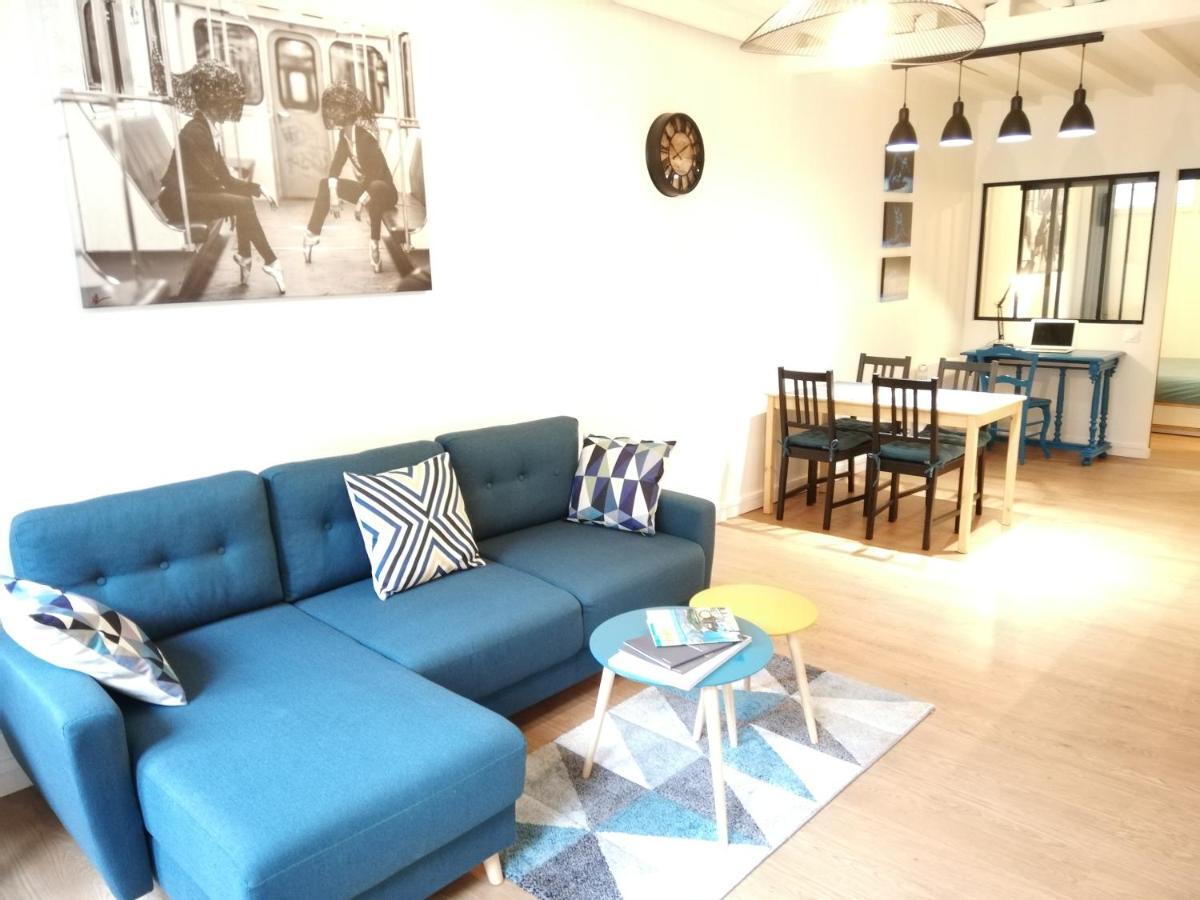 Welk'home Loft Chu - Coeur Historique Apartamento *
